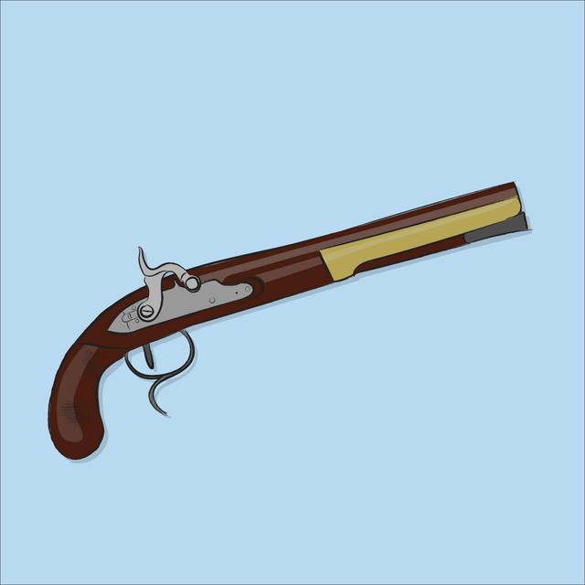 An Object in Time - The Pistol - podcast episode cover