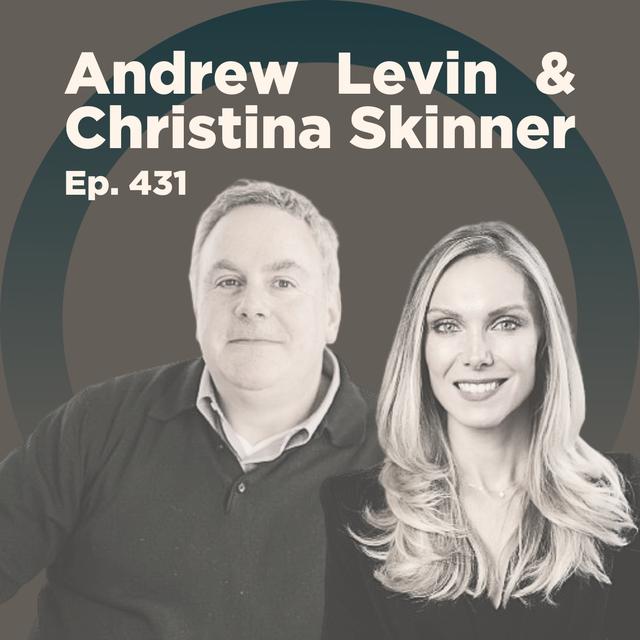 Andrew Levin and Christina Parajon Skinner on *Central Bank Undersight: Assessing the Fed’s Accountability to Congress* - podcast episode cover