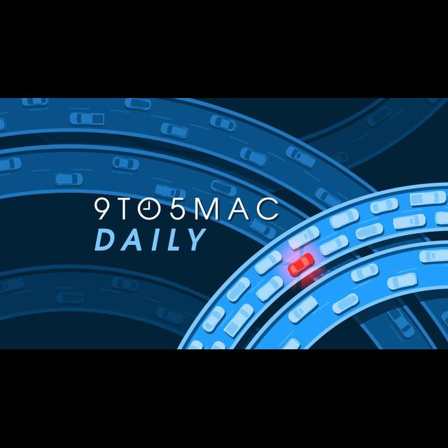 Siri delays, new MacBook Air imminent - podcast episode cover