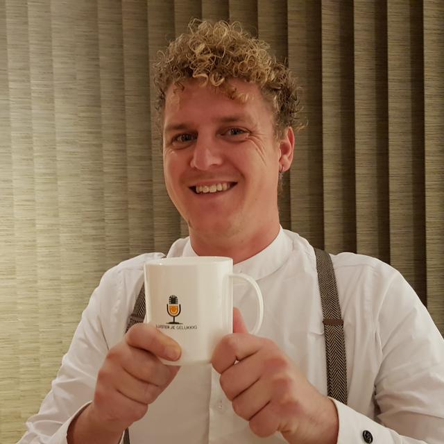 Tim Wildeman raakt geïnspireerd door stilte - podcast episode cover