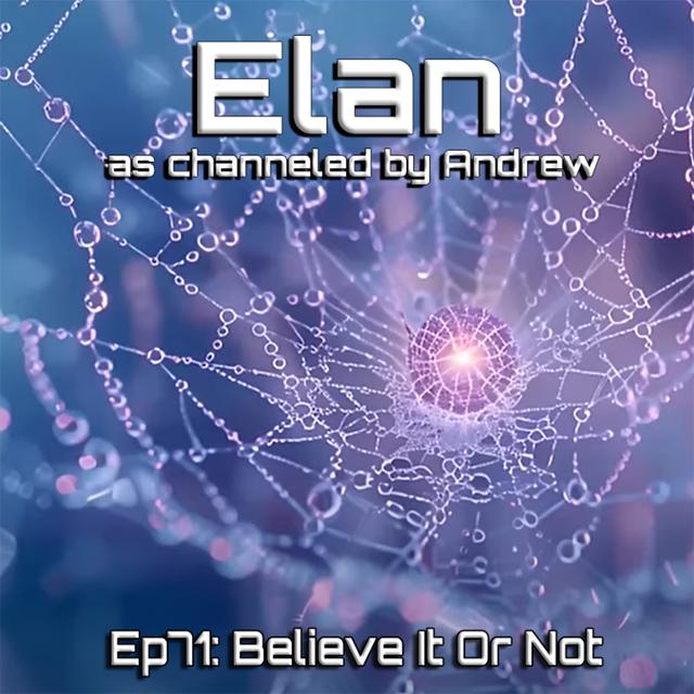 EP71: Believe It or Not - podcast episode cover