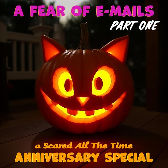 A Fear of E-Mails Special Part 1 - podcast episode cover
