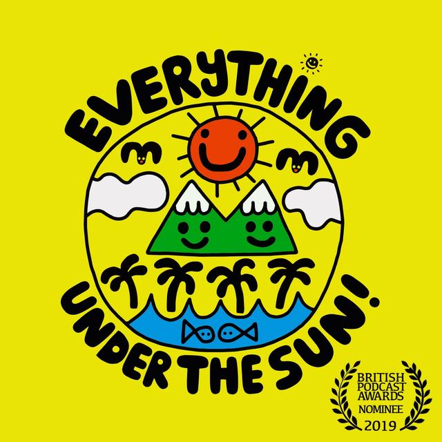 19. Which animals are the best Mummys? What is paint made of? Why are tortoises green and brown? - podcast episode cover