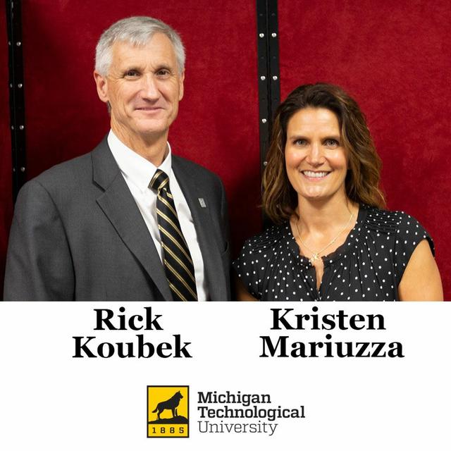 Tomorrow Needs Sustainable Mining • Nov. 1, 2019 - podcast episode cover