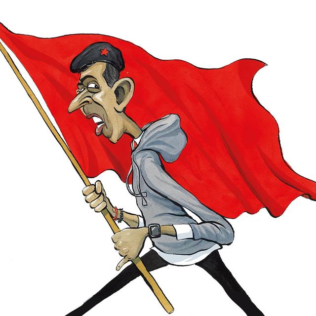 Red Rishi - podcast episode cover