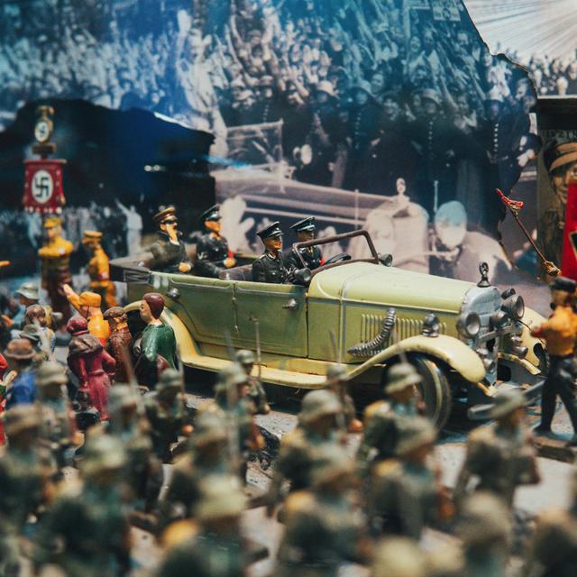 There Is No Good Part of Hitler's Mein Kampf - podcast episode cover