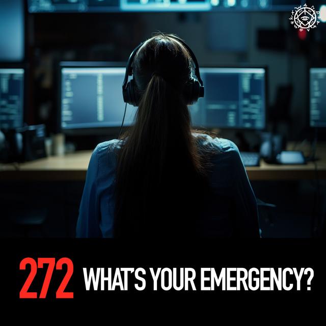 What's Your Emergency? - podcast episode cover