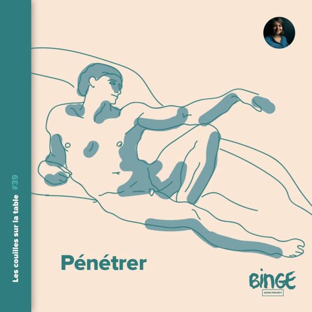Pénétrer - podcast episode cover