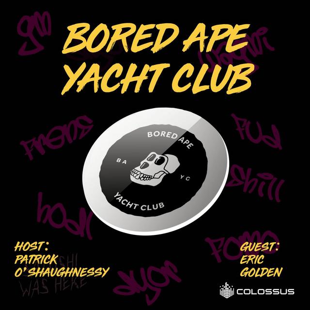 Bored Ape Yacht Club -  [Web3 Breakdowns, EP. 1] - podcast episode cover