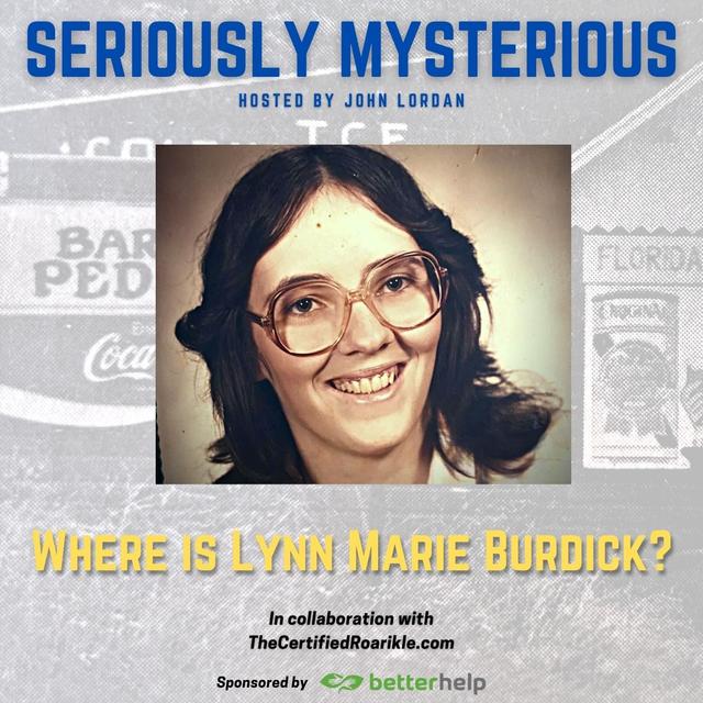 Where is Lynn Marie Burdick? - podcast episode cover