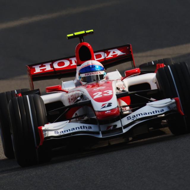 Bitesize: Anthony Davidson - The real cost of making it to F1 - podcast episode cover