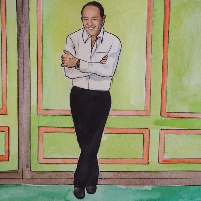 Ep. 76: Paul Anka - podcast episode cover