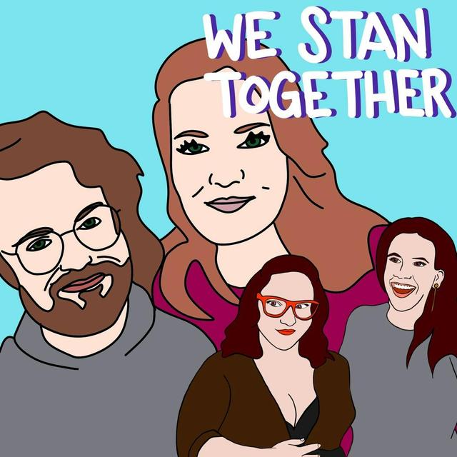 Celeb Exes with Dan Chamberlain & Casey McCormick - podcast episode cover