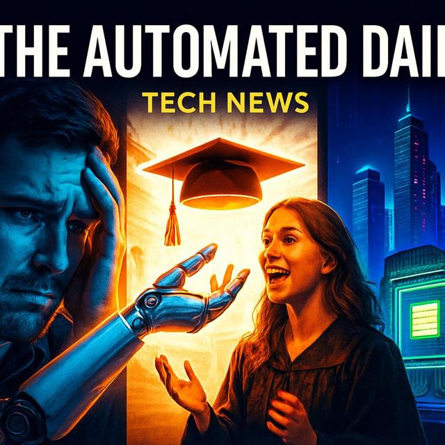 Tech News for Jun 9, 2025 - podcast episode cover
