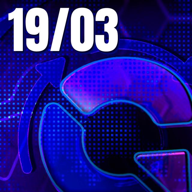 Celebridades querem barrar uso de IA em Hollywood | Apple libera quarto beta para iOS 18.4 (19/03) - podcast episode cover