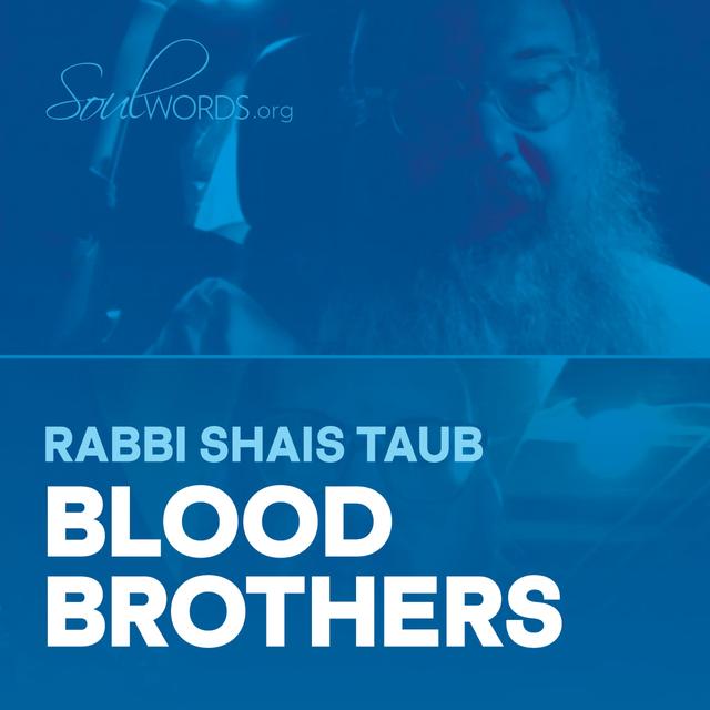 Chanukah (Blood Brothers VIII) - podcast episode cover