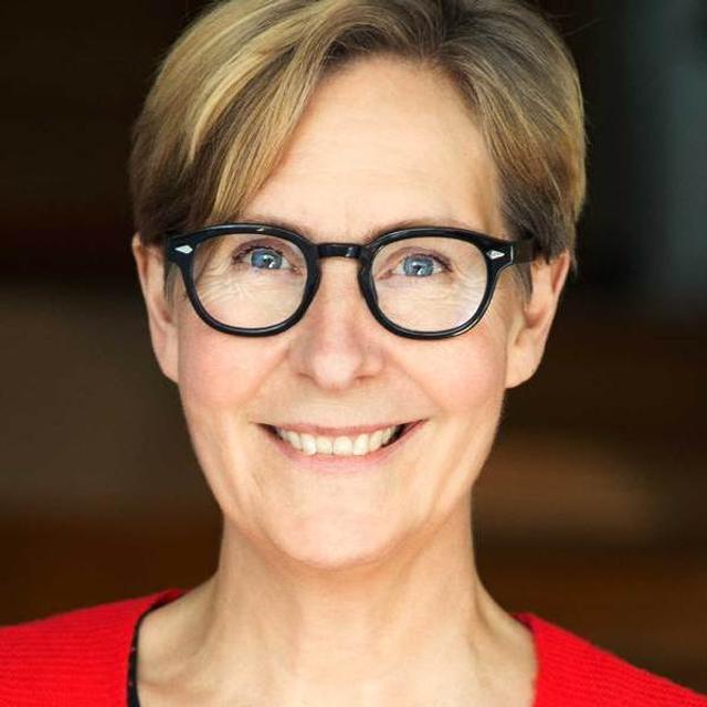 Ep. 12 Karin Tenelius from Tuff Leadership Training on giving away the authority - podcast episode cover