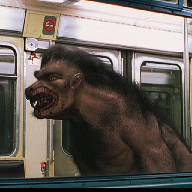 Episode #24 - Curse Of The Wolf and An American Werewolf In Paris - podcast episode cover