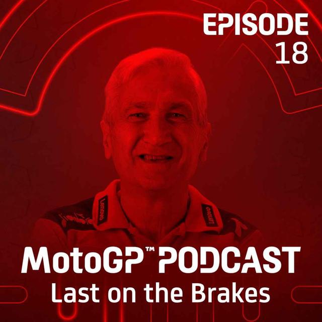 Davide Tardozzi: the truth on team orders - podcast episode cover