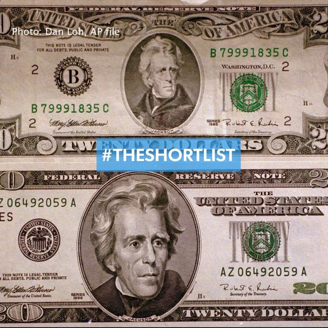 Harriet Tubman on the $10 bill; Flint officials criminally charged; Whole Foods cake controversy - podcast episode cover