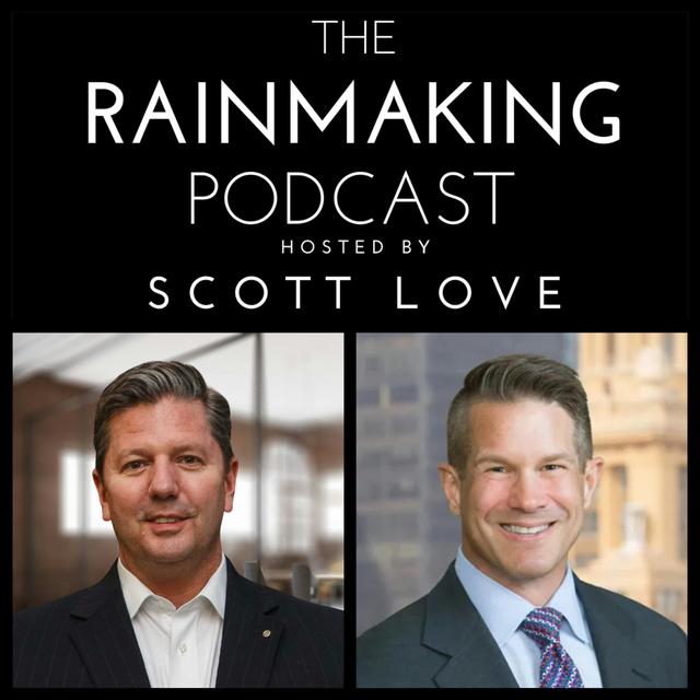TRP 119: Coaching and High Performance for Rainmakers with Darryl Cross - podcast episode cover