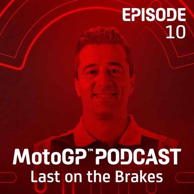 Francesco Guidotti: back in the KTM driving seat - podcast episode cover