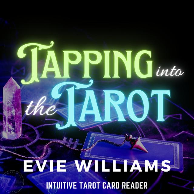 Unveiling the Mysteries: Tapping into the Tarot - podcast episode cover