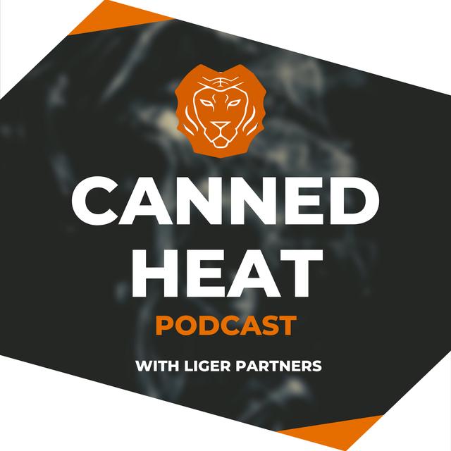 Canned Heat Podcast Ep 19: Pitching Isn't a Game - How to Dominate the Rounds with Ashlee Ammons - podcast episode cover