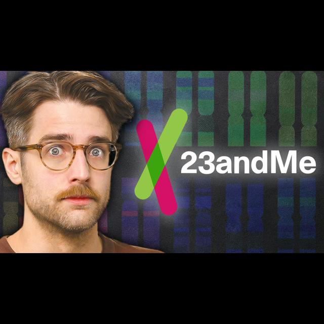 23andMe bankruptcy, RTX 5060 Ti / RX 9060 XT leaks + more! - podcast episode cover