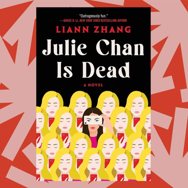 In 'Julie Chan Is Dead,' former influencer Liann Zhang takes a swipe at the industry - podcast episode cover