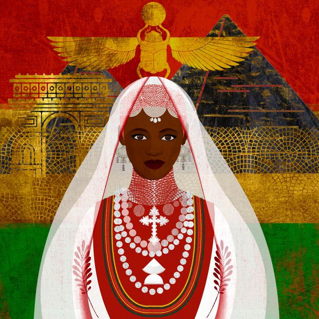 Aida: America’s Confederates in Egypt - podcast episode cover