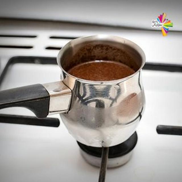 فنجان القهوة السوري - المنقوشة 195 - podcast episode cover