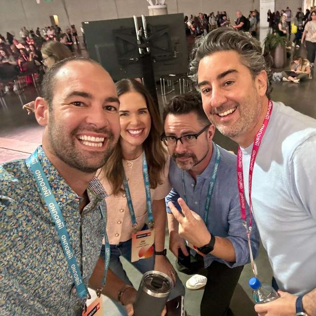 HubSpot's INBOUND24 recap: Part 1 - podcast episode cover
