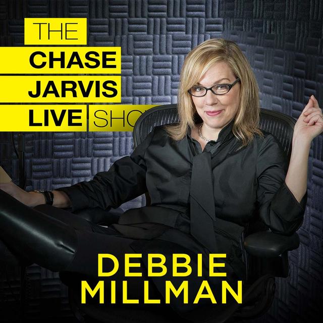 Debbie Millman: Why Design Matters - podcast episode cover
