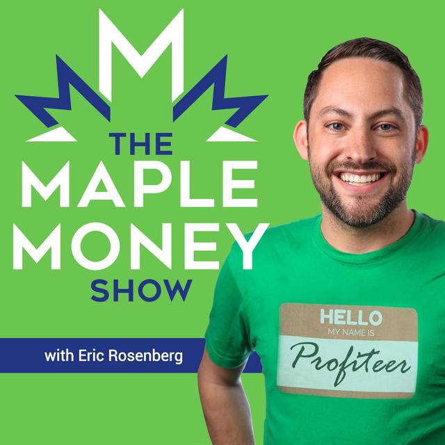 What Is the Outlook for Cryptocurrency and the Blockchain? with Eric Rosenberg - podcast episode cover