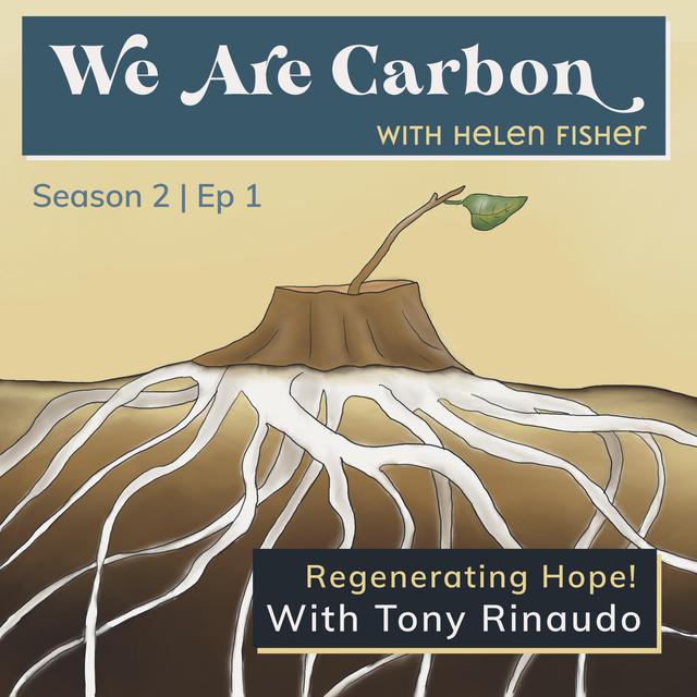 Regenerating Hope - FMNR With Tony Rinaudo - podcast episode cover
