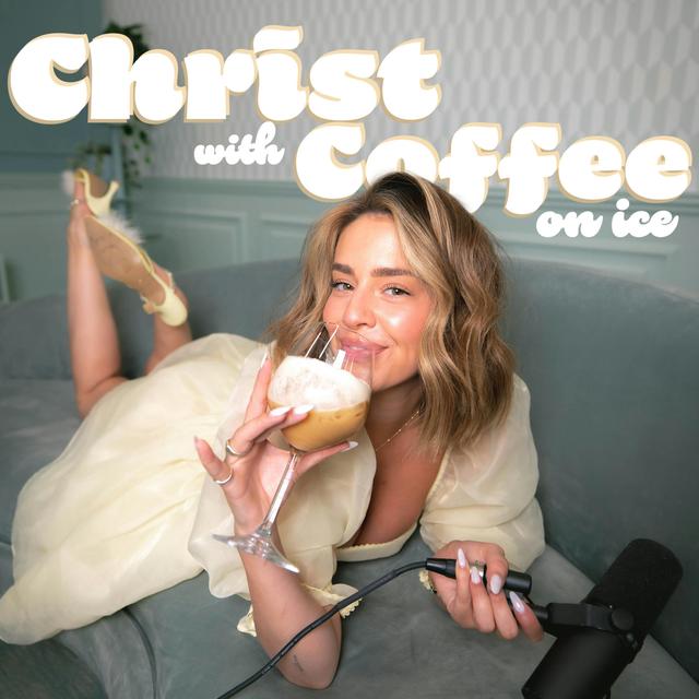 my journey to Jesus - podcast episode cover