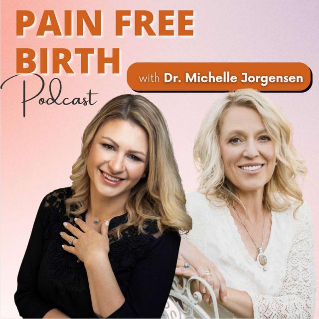 #28 | How Pregnancy Contributes To Oral Health: Cavities, Gingivitis, and Root Canals From A Holistic Health Standpoint with Dr. Michelle Jorgensen, D... - podcast episode cover