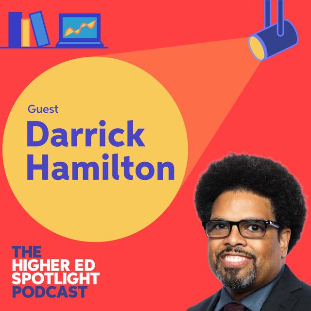 34. Why an Economist Believes HBCUs Are Owed a Debt - podcast episode cover