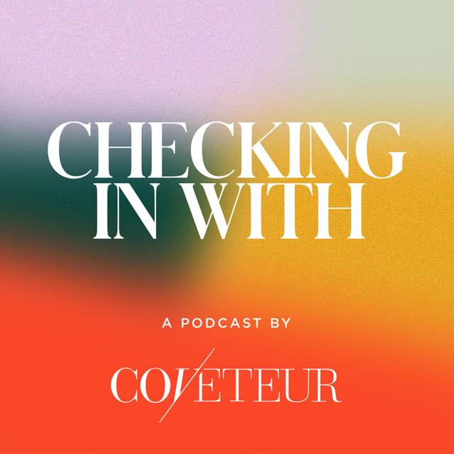 Checking In With : Coco Rocha  - podcast episode cover