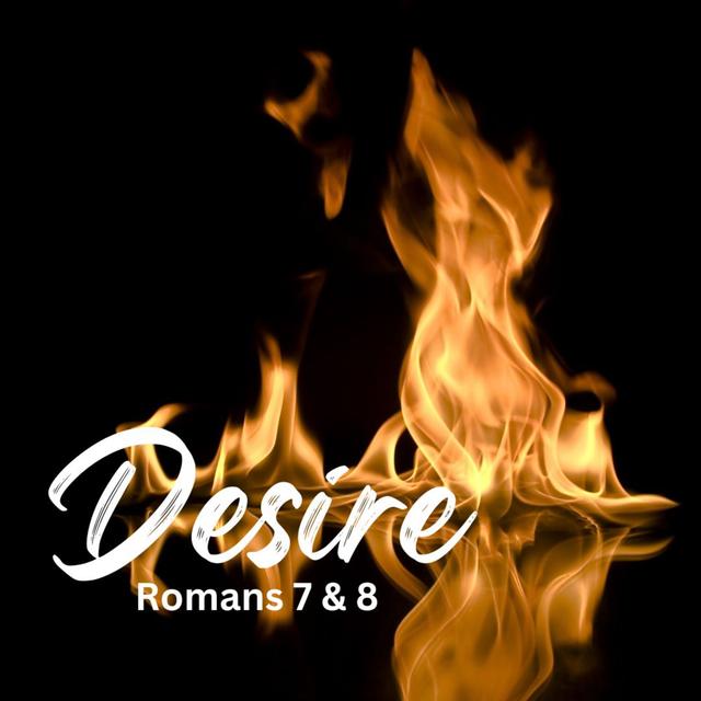Desire - podcast episode cover