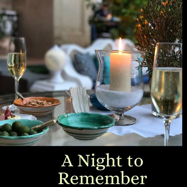 A Night to Remember - podcast episode cover