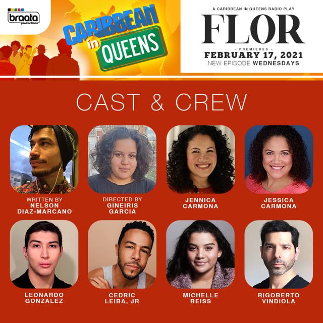 FLOR : Episode 2 - The weight of the pandemic and the BLM protests set in... - podcast episode cover