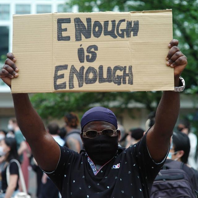53: Why Japan needs Black Lives Matter w/ Ayana Wyse & Austin Freeman - podcast episode cover