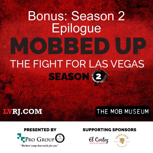 Bonus: Season 2 Epilogue - podcast episode cover