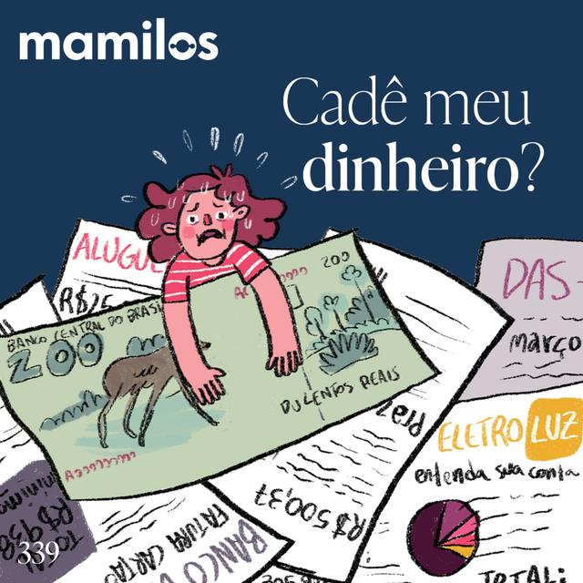 Cadê meu dinheiro? - podcast episode cover