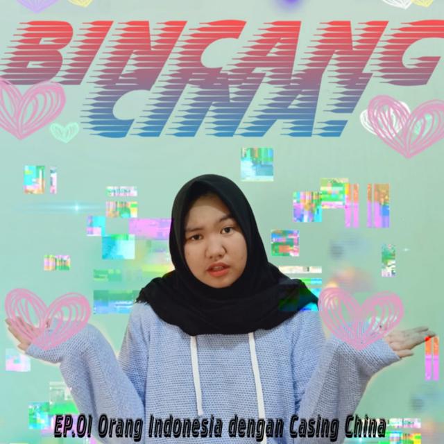 01. Orang Indonesia dengan Casing China - podcast episode cover