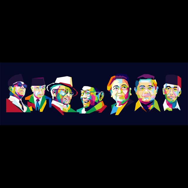 S05: The History of Indonesian Politics - podcast episode cover