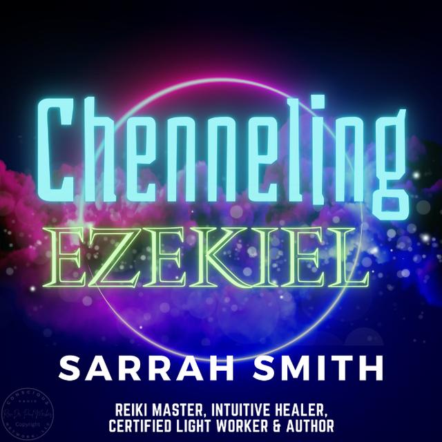 Channelling Ezekiel: Exploring Spiritual Healing - podcast episode cover