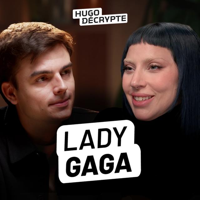 (VO - Anglais) Je discute avec Lady Gaga pendant le chaos - podcast episode cover